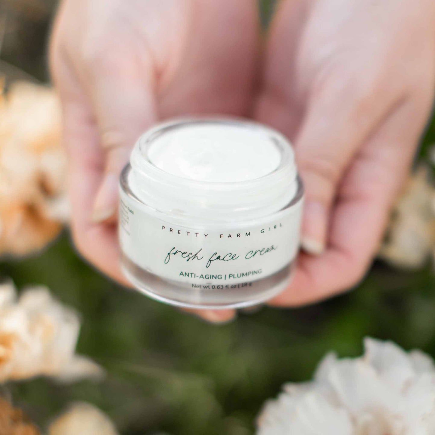 Pretty Farm Girl Anti-Aging Skincare Routine Kit | 7-Piece Essentials Set