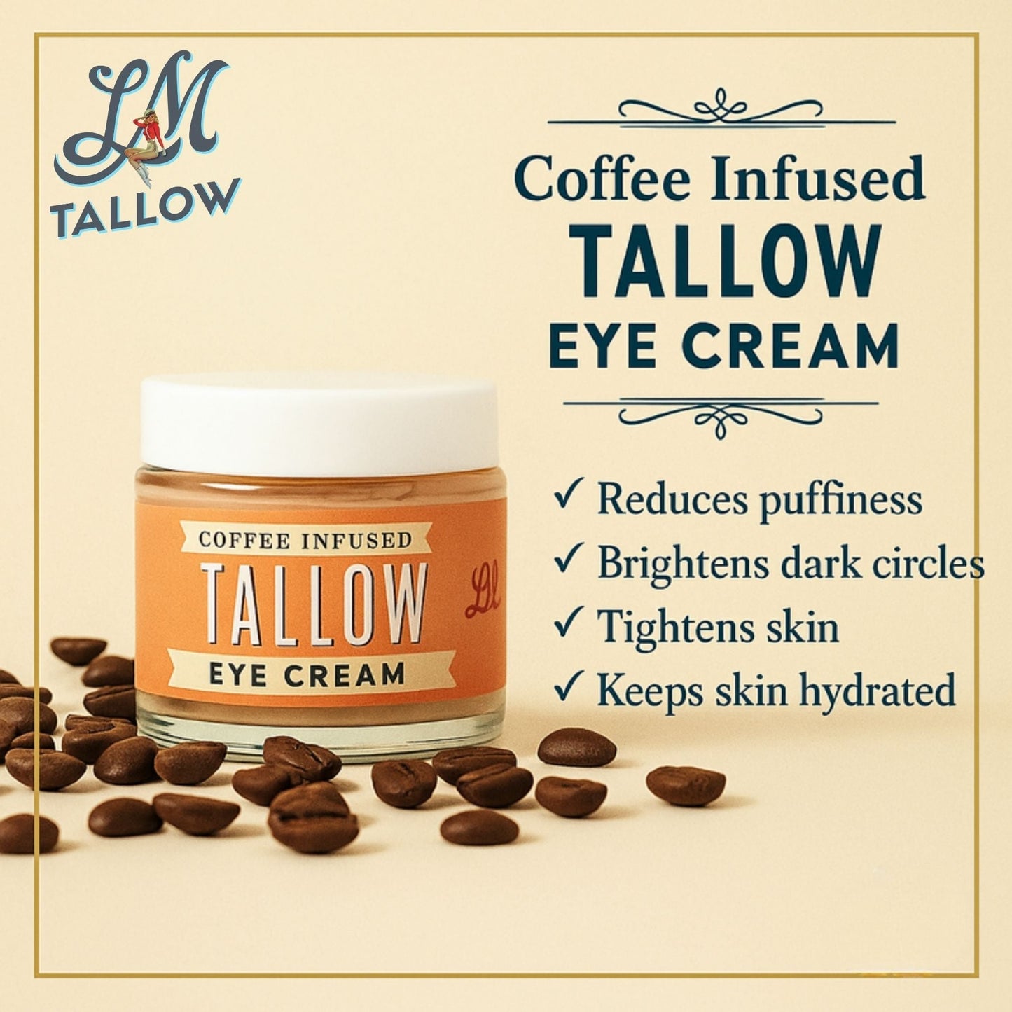 Ultimate Tallow Skincare Gift Set | 10-Piece Collection