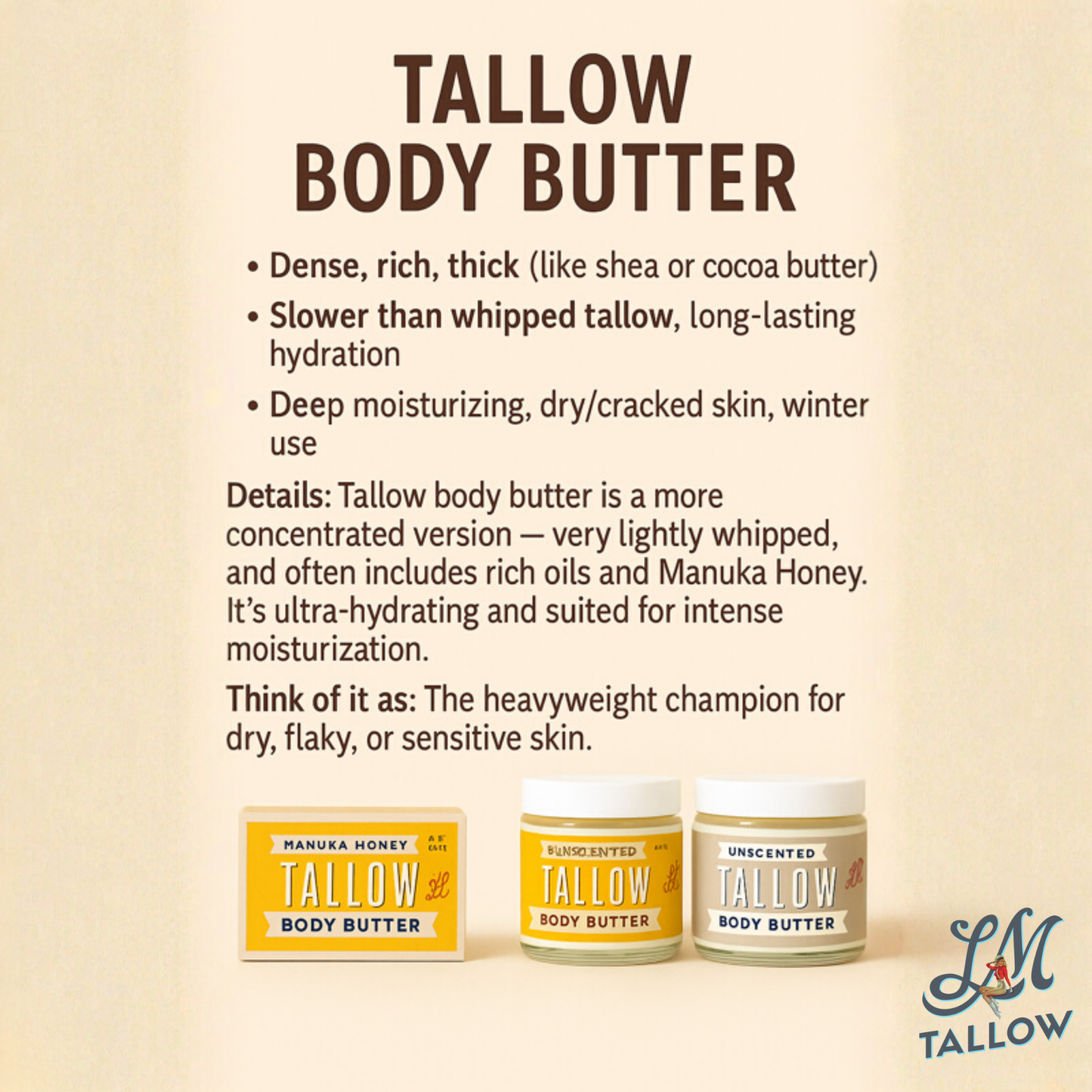 Ultimate Tallow Skincare Gift Set | 10-Piece Collection