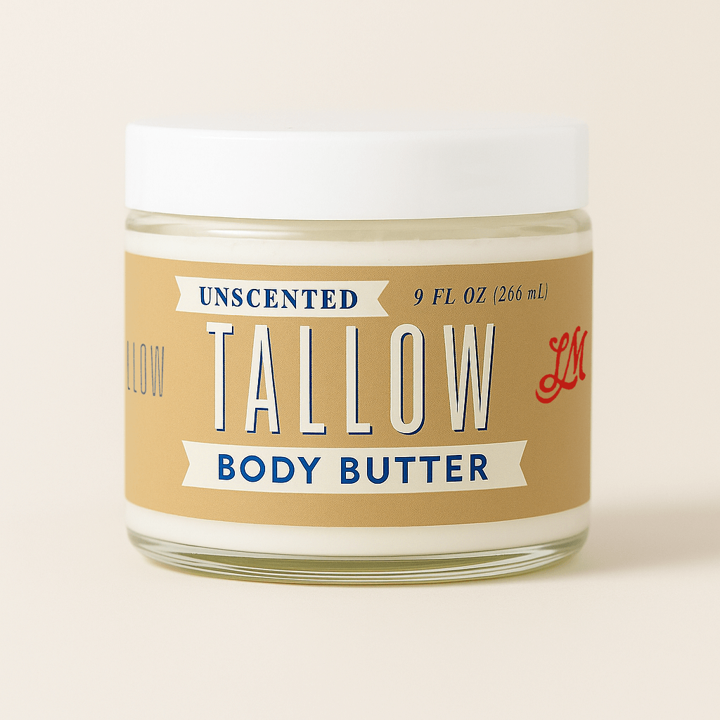 Ultimate Tallow Skincare Gift Set | 10-Piece Collection
