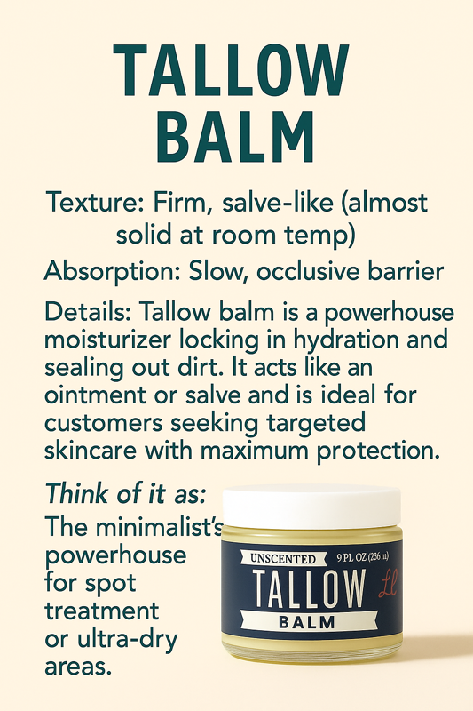 Ultimate Tallow Skincare Gift Set | 10-Piece Collection