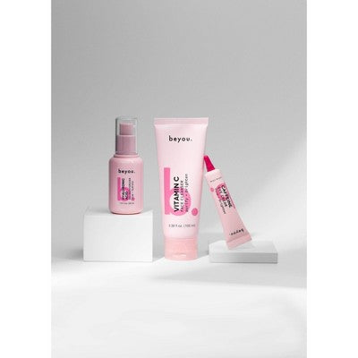 Beyou All Day Glow Set | 3-Step Skincare Routine