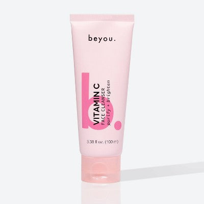 Beyou All Day Glow Set | 3-Step Skincare Routine