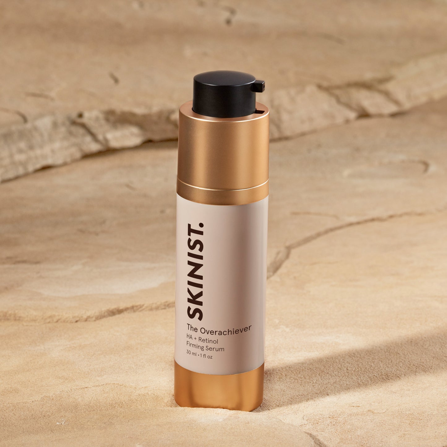 The Overachiever | Hydrating Night Serum with Hyaluronic Acid & Retinol