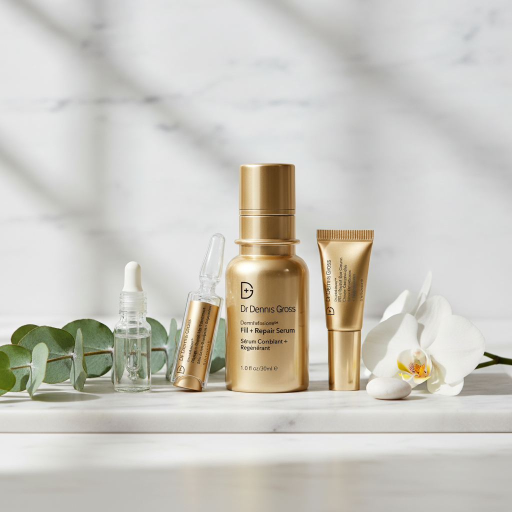 Dr. Dennis Gross Lifestyle - Marble