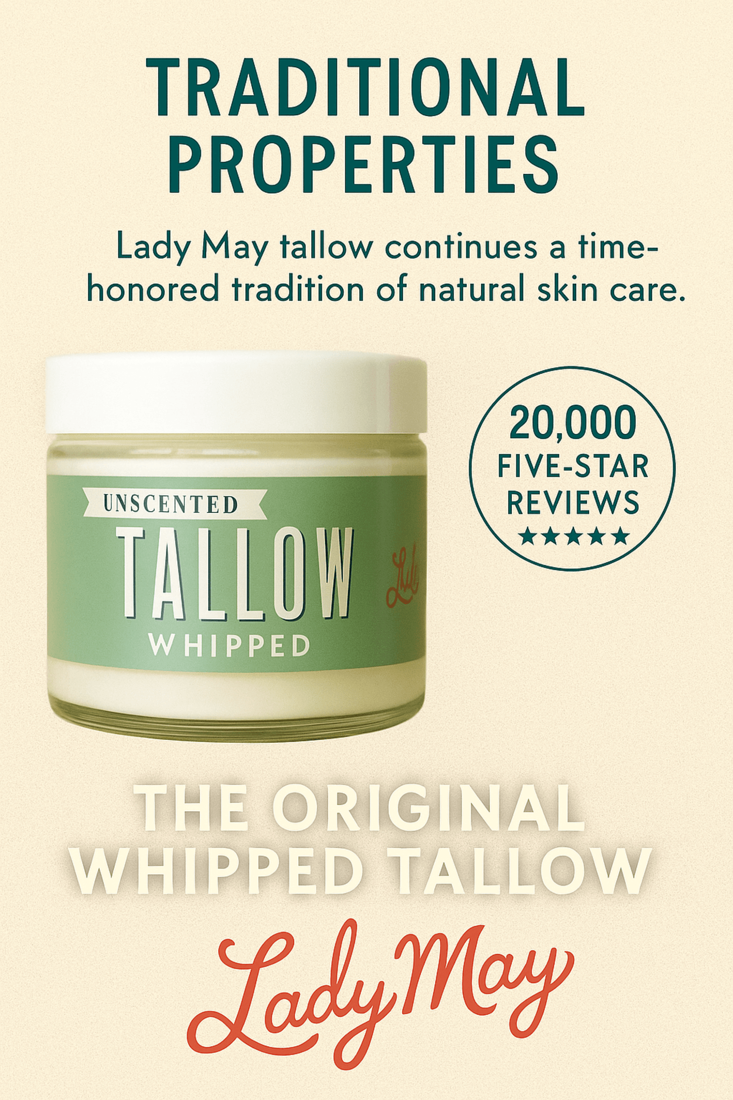 Ultimate Tallow Skincare Gift Set | 10-Piece Collection