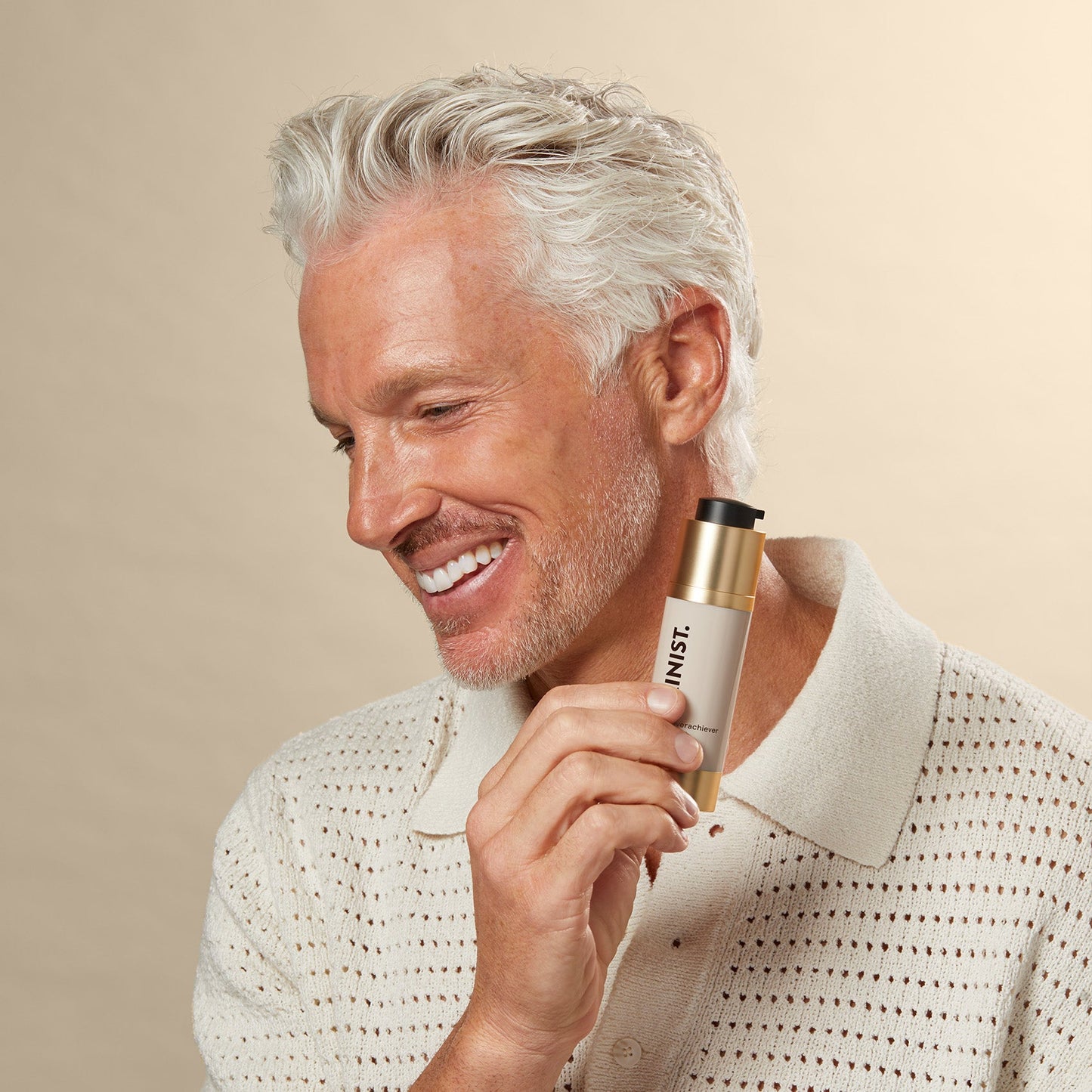 The Overachiever | Hydrating Night Serum with Hyaluronic Acid & Retinol