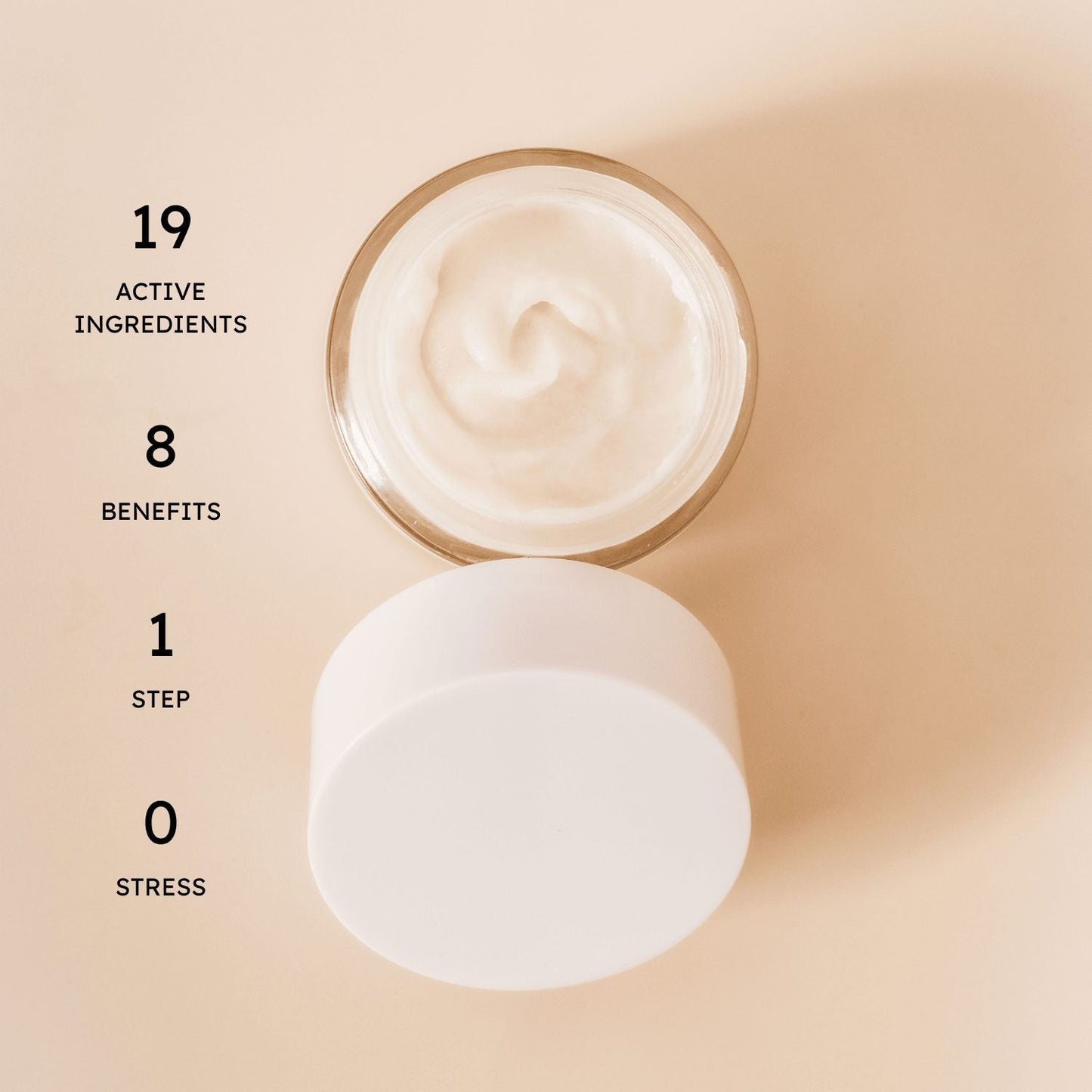 Night C.A.P. by Graes/8-in-1 Night Moisturizer